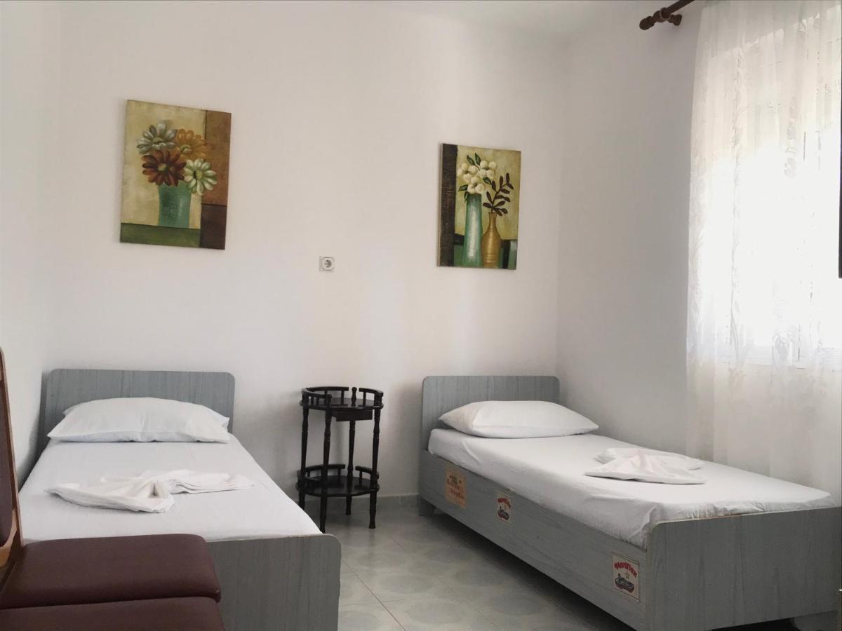 Colombo Hotel Vlore Ngoại thất bức ảnh